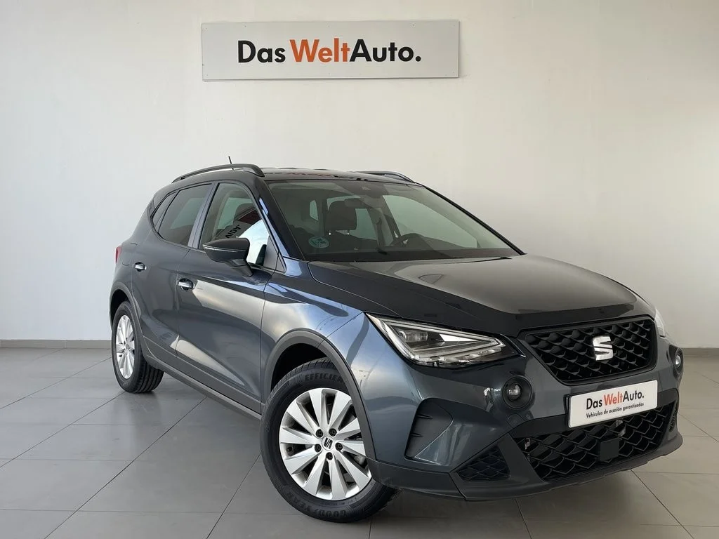 SEAT Arona Arona 1.0 TSI S&S Style Special Edition 115