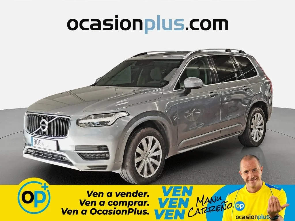 VOLVO XC90 XC90 D5 Momentum 7pl. AWD 235 Aut.