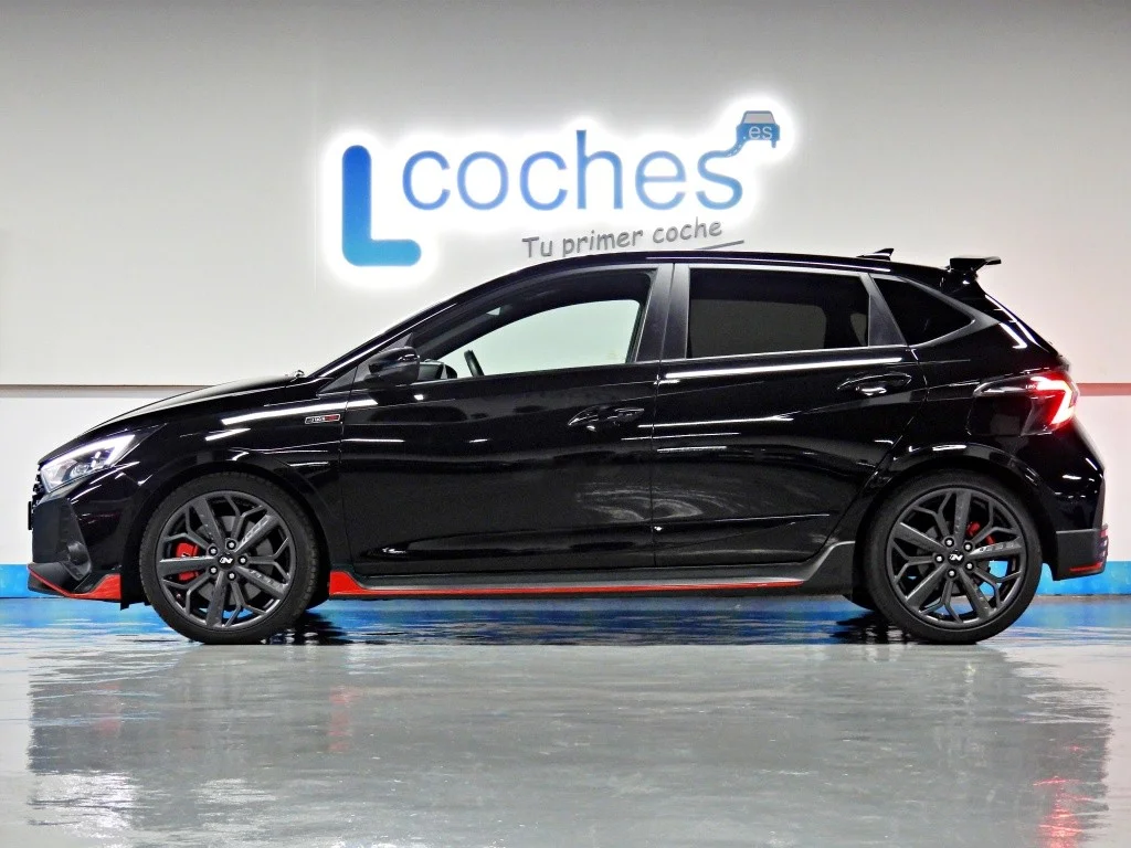 HYUNDAI i20 i20 1.6 TGDI N Copa 204