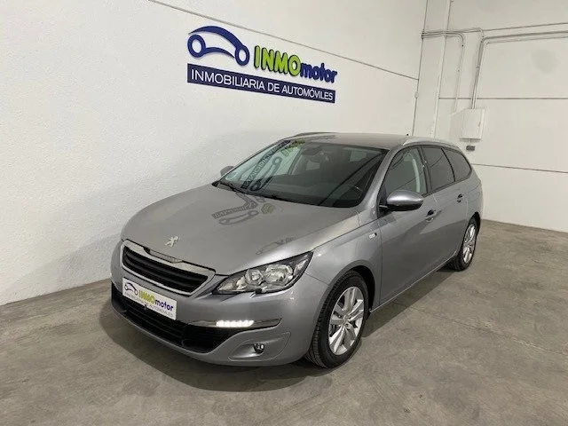 PEUGEOT 308 308 SW 1.6 BlueHDi Active 120