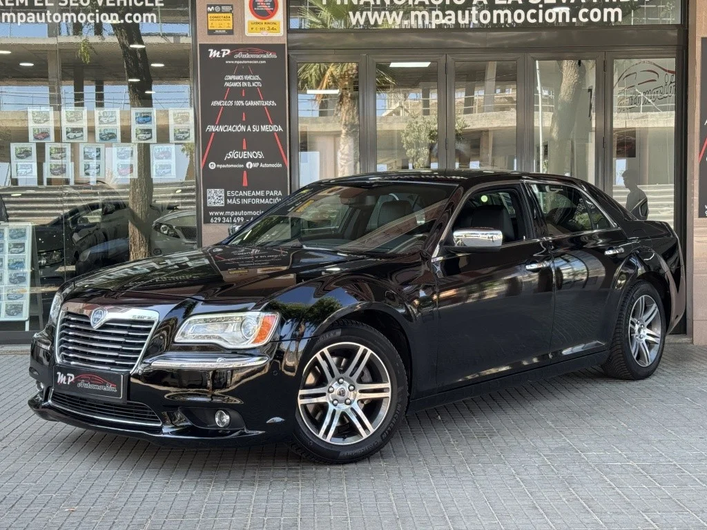 LANCIA Thema Thema 3.0Mjt Platinum Aut.