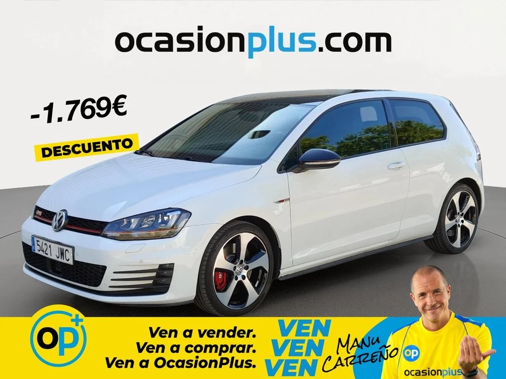 VOLKSWAGEN Golf Golf 2.0 TSI GTI Performance DSG 230