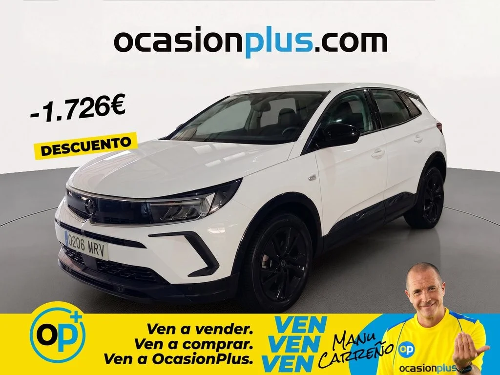 OPEL Grandland Grandland 1.2T S&S GS 130