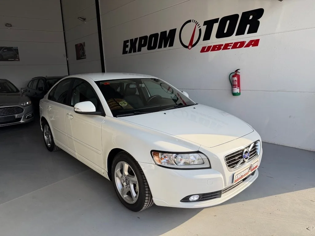 VOLVO S40 S40 1.6D DRIVe Business Edition 115