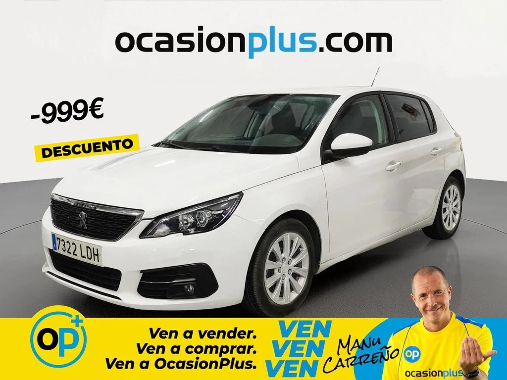 PEUGEOT 308 308 1.5BlueHDi S&S Style 100