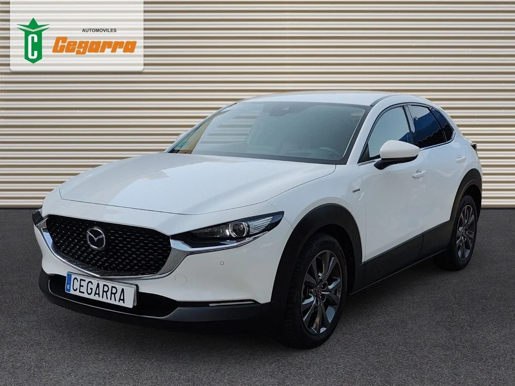 MAZDA CX-30 e-SKYACTIV-X 2.0 137kW 100 Aniversario