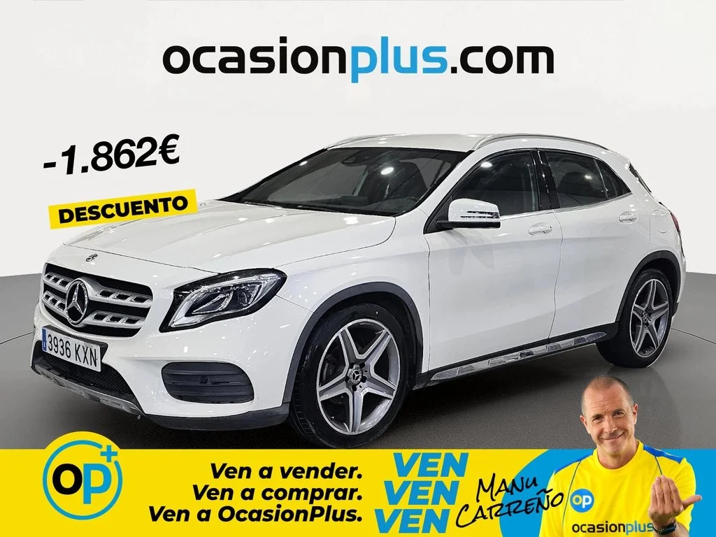 MERCEDES-BENZ Clase GLA GLA 180