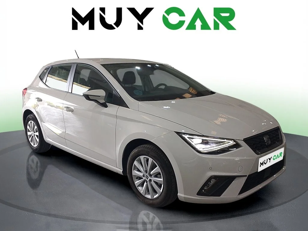 SEAT Ibiza Ibiza 1.0 TSI S&S Style XM 110