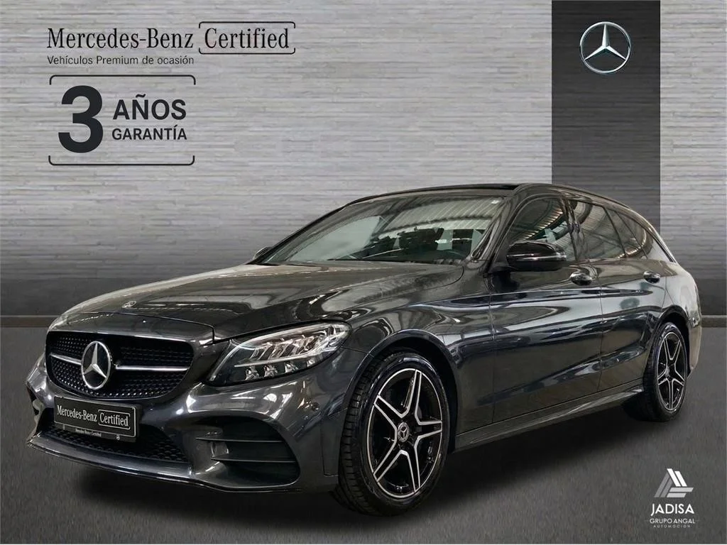 MERCEDES-BENZ Clase C CLASE C 220 d Estate