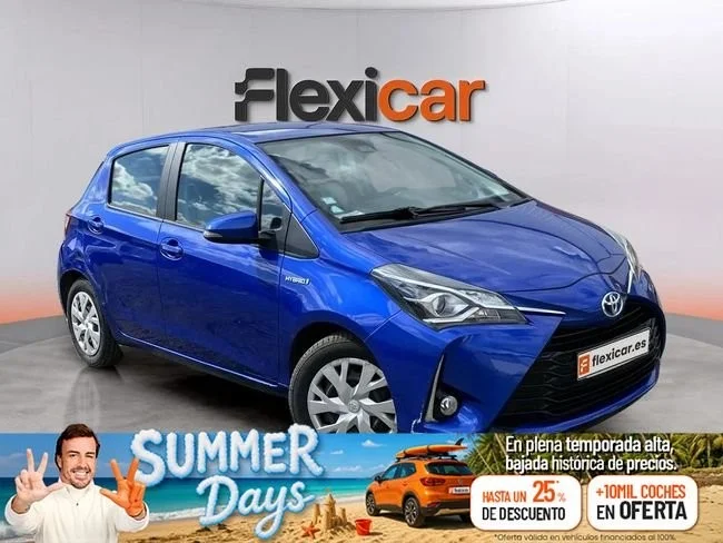 TOYOTA Yaris Yaris 100H 1.5 Active