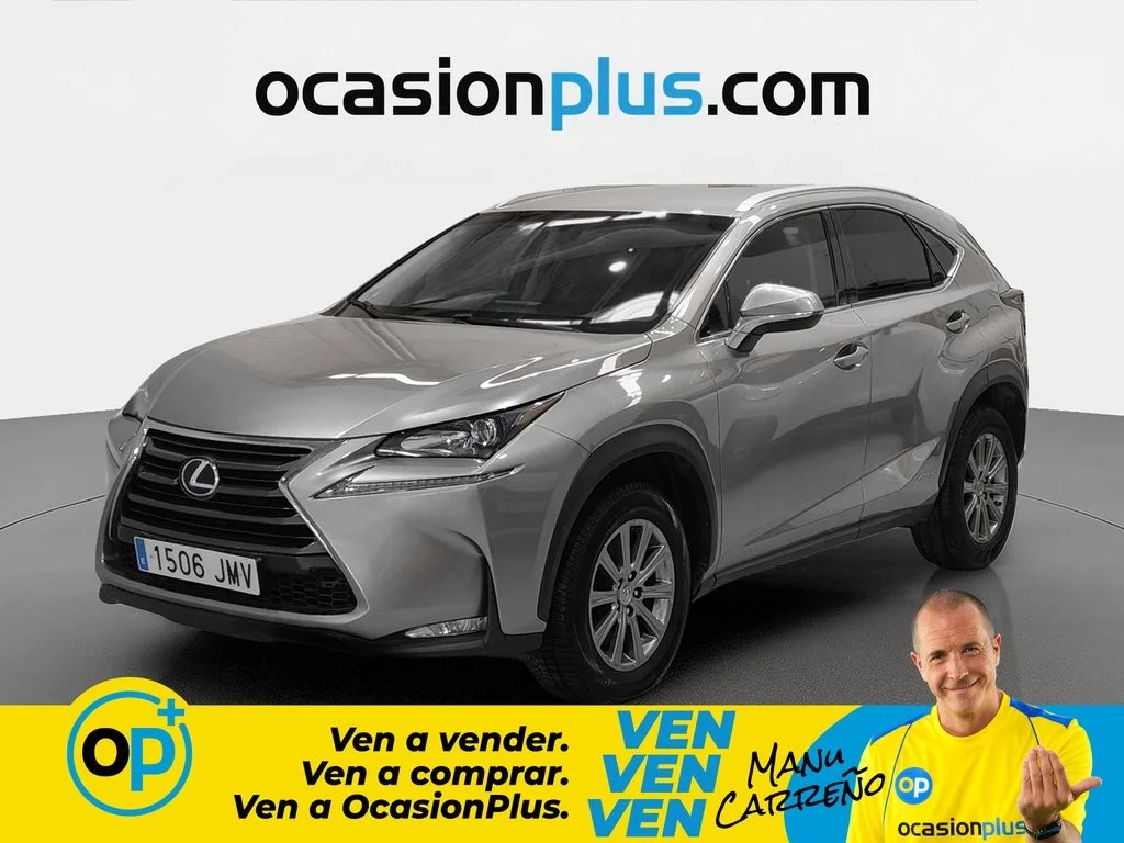 LEXUS NX NX 300h Corporate 2WD + Navibox