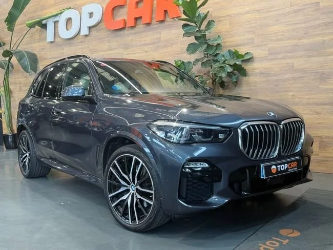 BMW X5 xDrive 3.0d M Sport