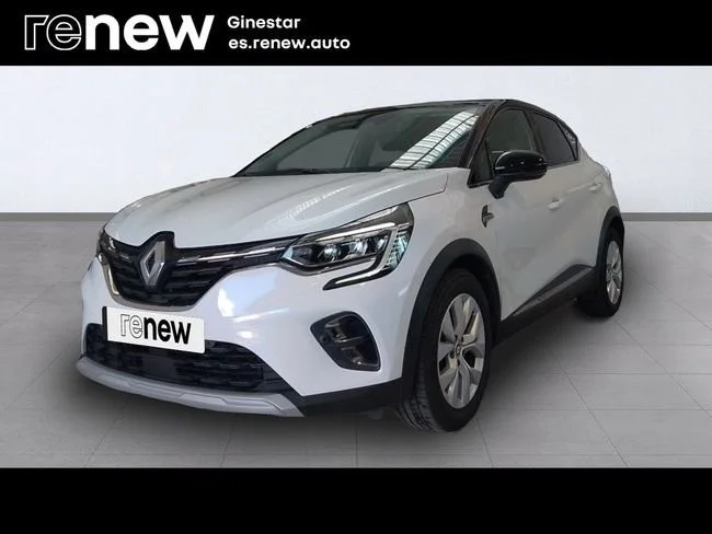 RENAULT Captur e-tech zen 117kw