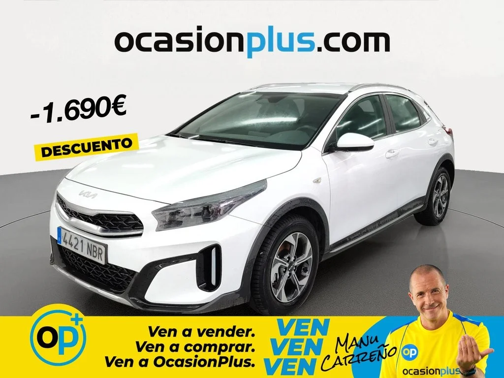 KIA XCeed XCeed 1.0 T-GDi Drive