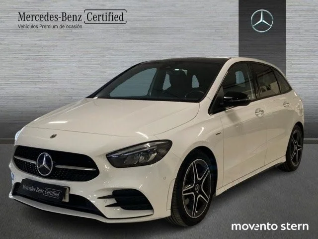MERCEDES-BENZ Clase B B 200d 8G-DCT