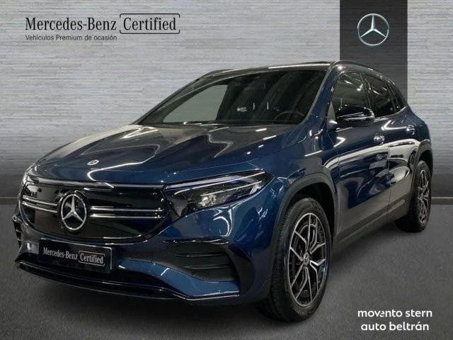 MERCEDES-BENZ EQA EQA 250