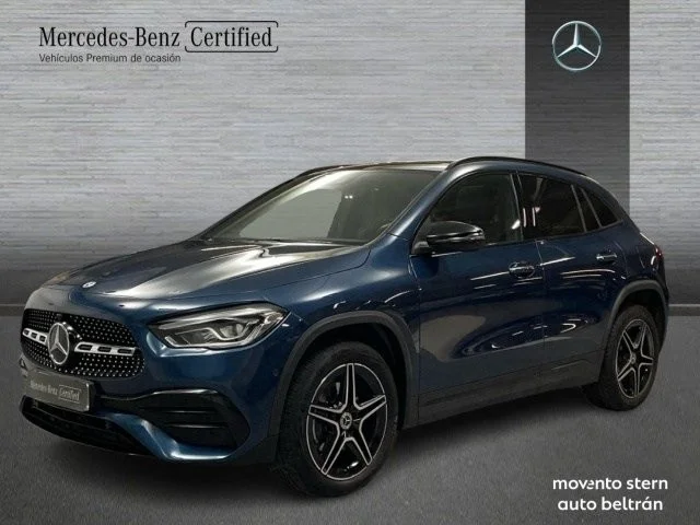 MERCEDES-BENZ Clase GLA GLA 250e