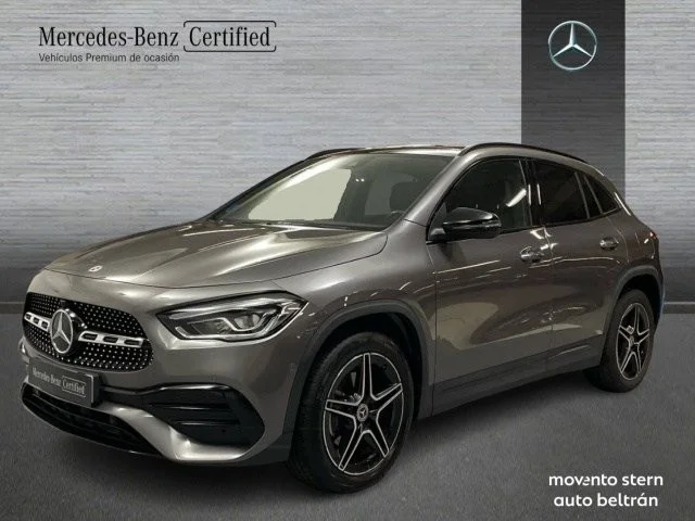 MERCEDES-BENZ Clase GLA GLA 250e