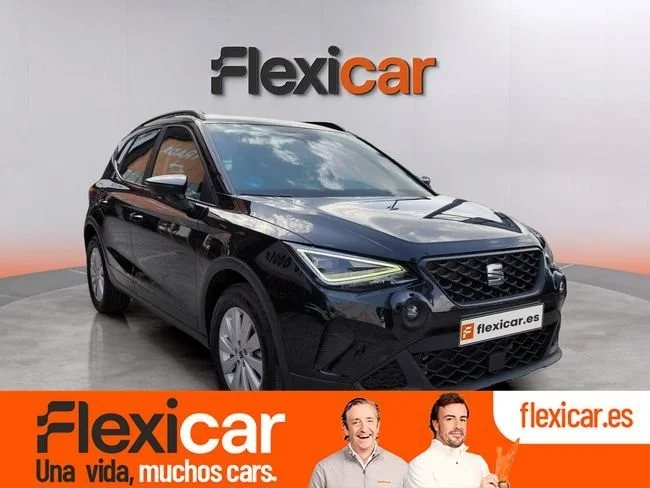 SEAT Arona Arona 1.0 TSI S&S Style Special Edition 115