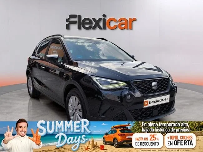 SEAT Arona Arona 1.0 TSI S&S Style Special Edition 115