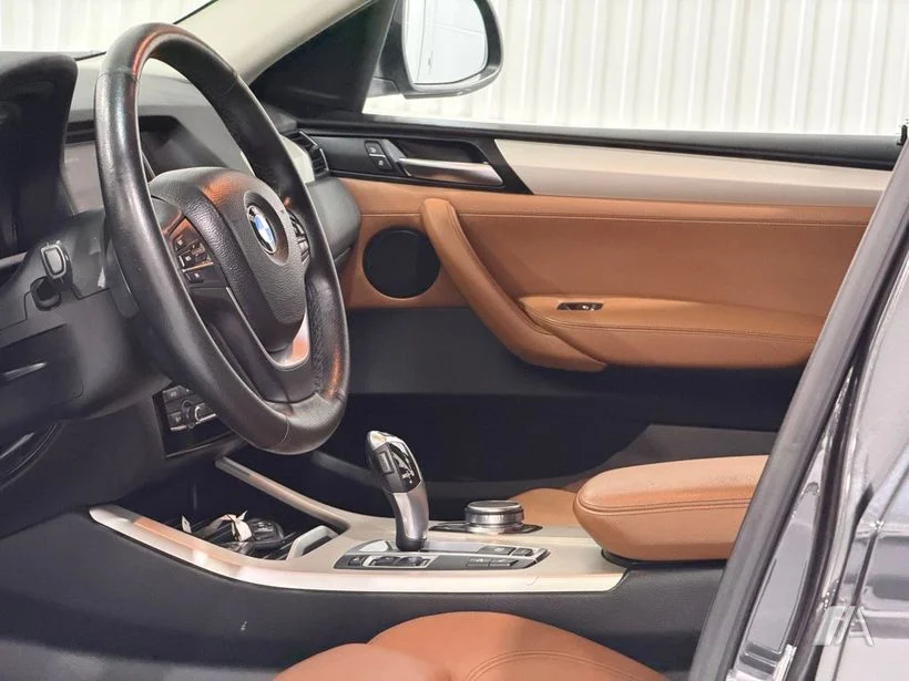 BMW X4 X4 xDrive 20dA