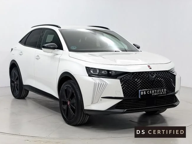 DS DS 7 Crossback BlueHDi 130 Automático PERF LINE +