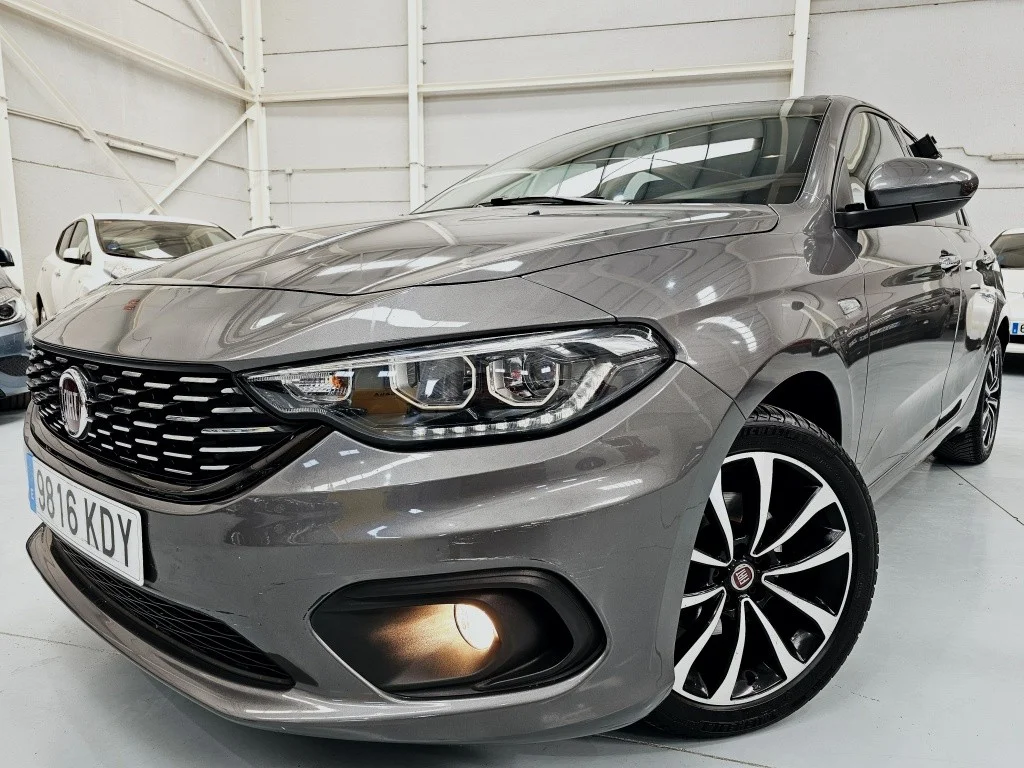 FIAT Tipo Tipo 1.3 Multijet II Lounge