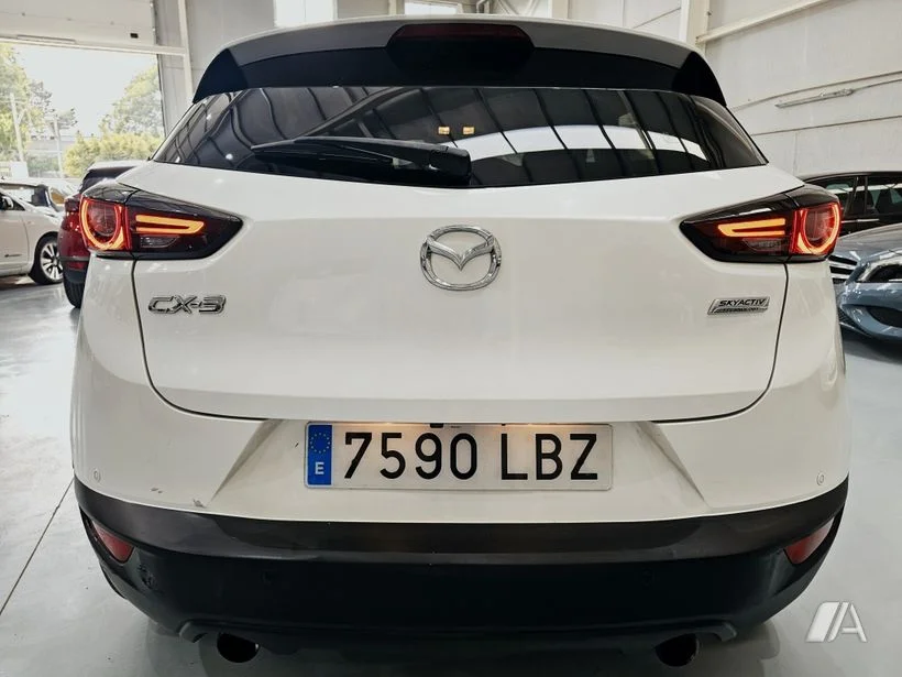 MAZDA CX-3 CX-3 1.8 Skyactiv-D Zenith 2WD 85kW
