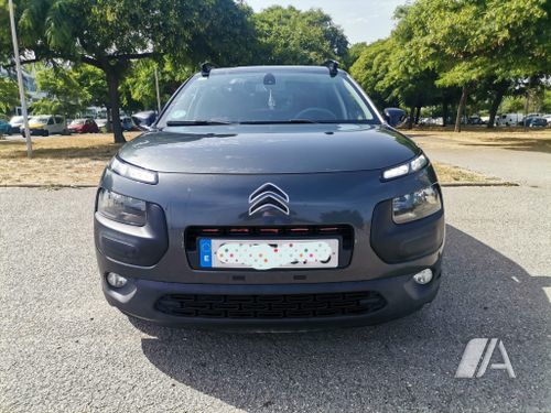 PEUGEOT 2008 2008 1.6 BlueHDI Allure 100