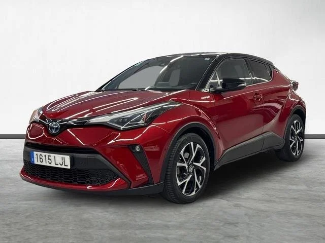 TOYOTA C-HR C-HR 180H Advance Luxury