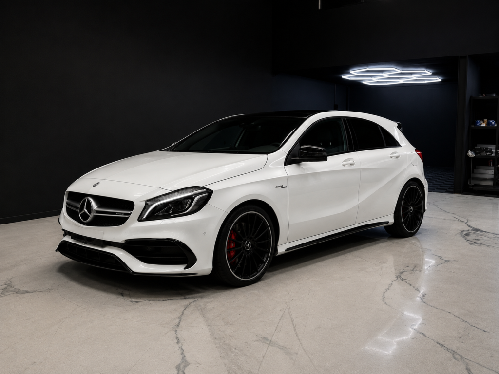 MERCEDES-BENZ Clase A A 45 AMG 4Matic 7G-DCT