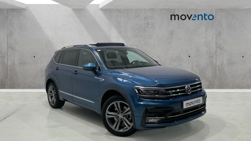 VOLKSWAGEN Tiguan Tiguan Allspace 2.0TDI Sport 4M DSG 140kW