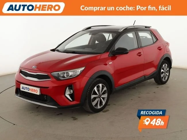 KIA Stonic 1.0 TGDI Mild-Hybrid Concept