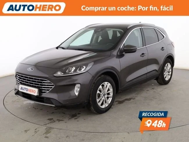 FORD Kuga Kuga 1.5 EcoBlue Titanium FWD 120