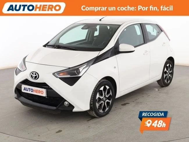 TOYOTA Aygo 1.0 Play
