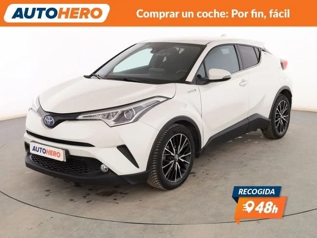 TOYOTA C-HR 1.8 Hybrid Lounge