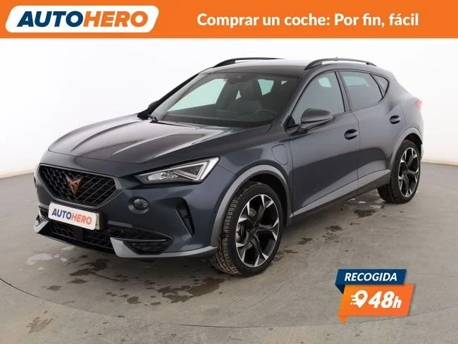 CUPRA Formentor 1.4 e-HYBRID