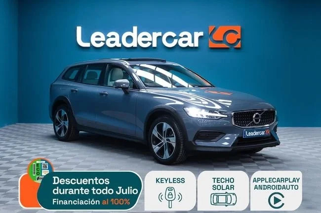 VOLVO V60 Cross Country 2.0 B4 (D) AWD Cross Country Pro AUTO