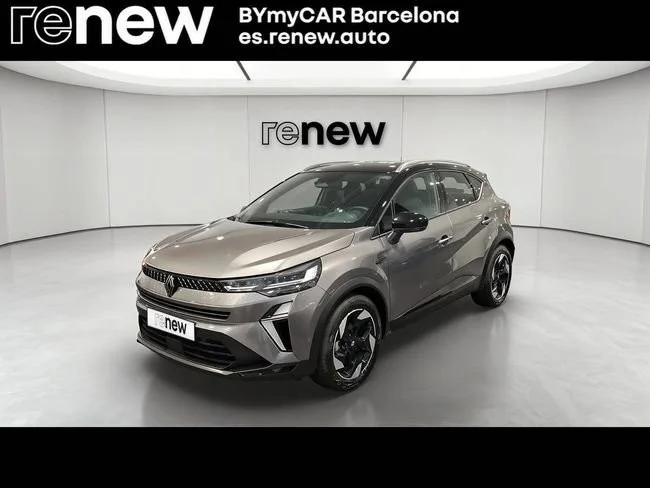 RENAULT Captur Eco-G Techno 74kW Techno