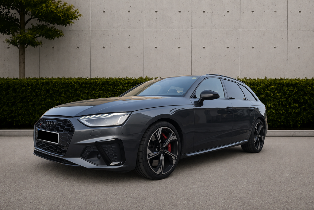 AUDI A4 S4 Avant TDI quattro Tiptronic 255kW