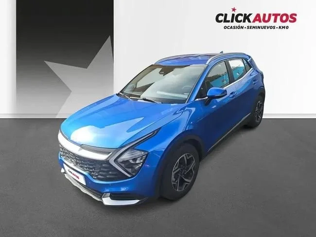 KIA Sportage 1.6 TGDI 160CV Active