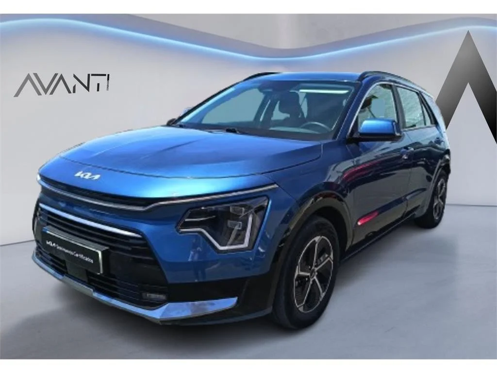 KIA Niro Niro 1.6 HEV Drive