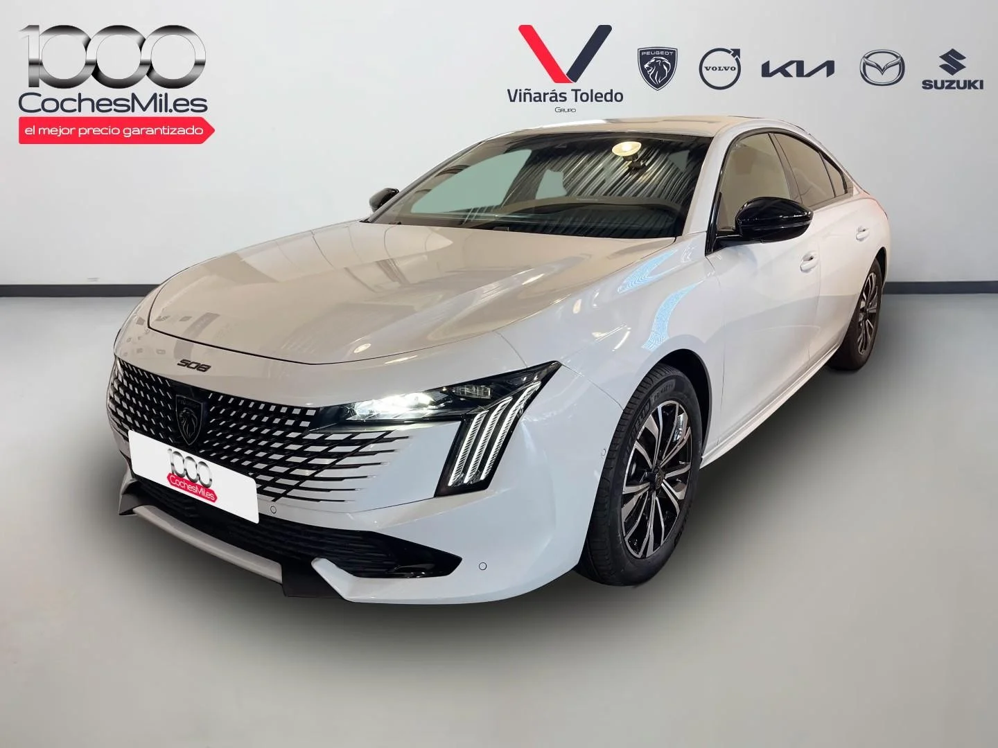 PEUGEOT 508 508 1.5BlueHDi S&S Allure EAT8 130