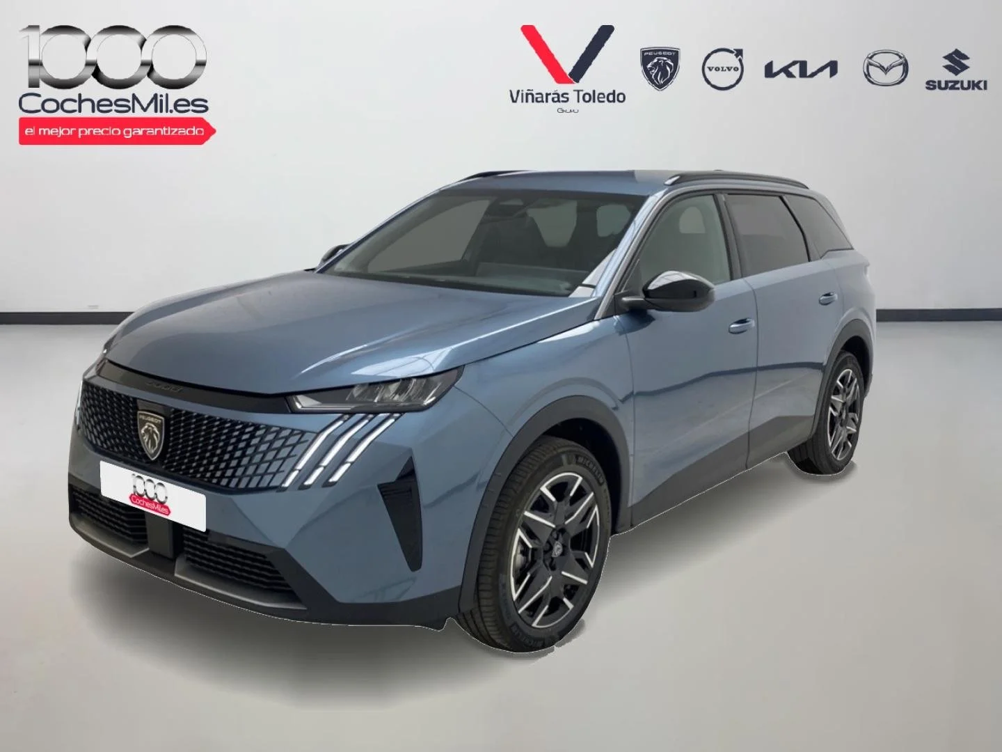 PEUGEOT 5008 SUV 5008 Hybrid Allure eDCS6 145