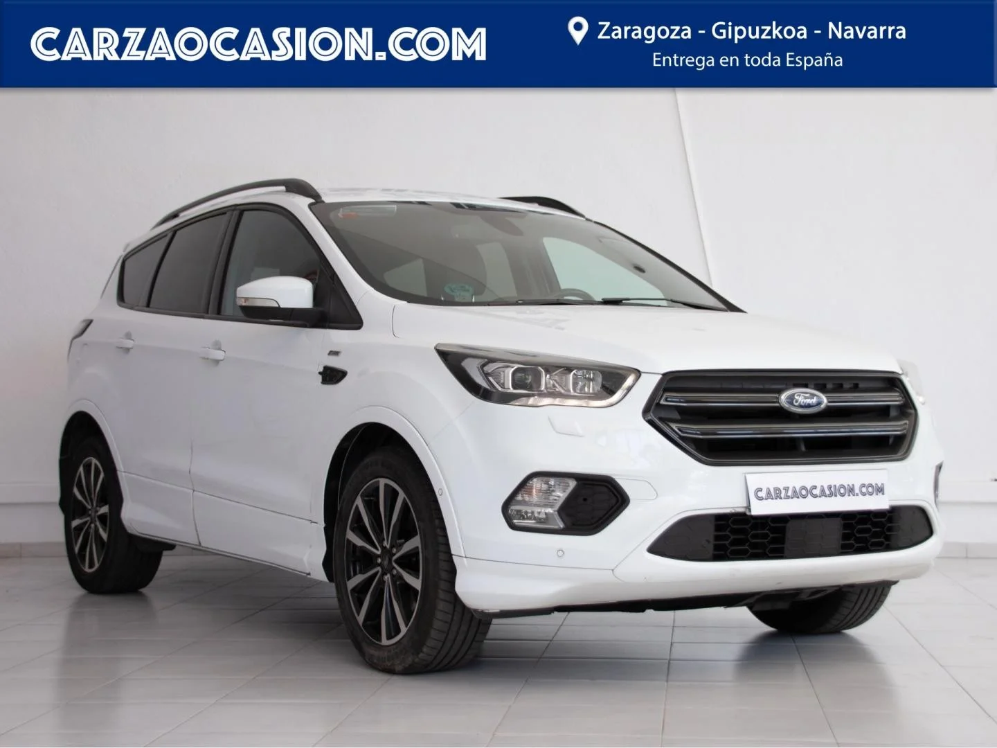 FORD Kuga Kuga 1.5TDCi Auto S&S ST-Line 4x2 120