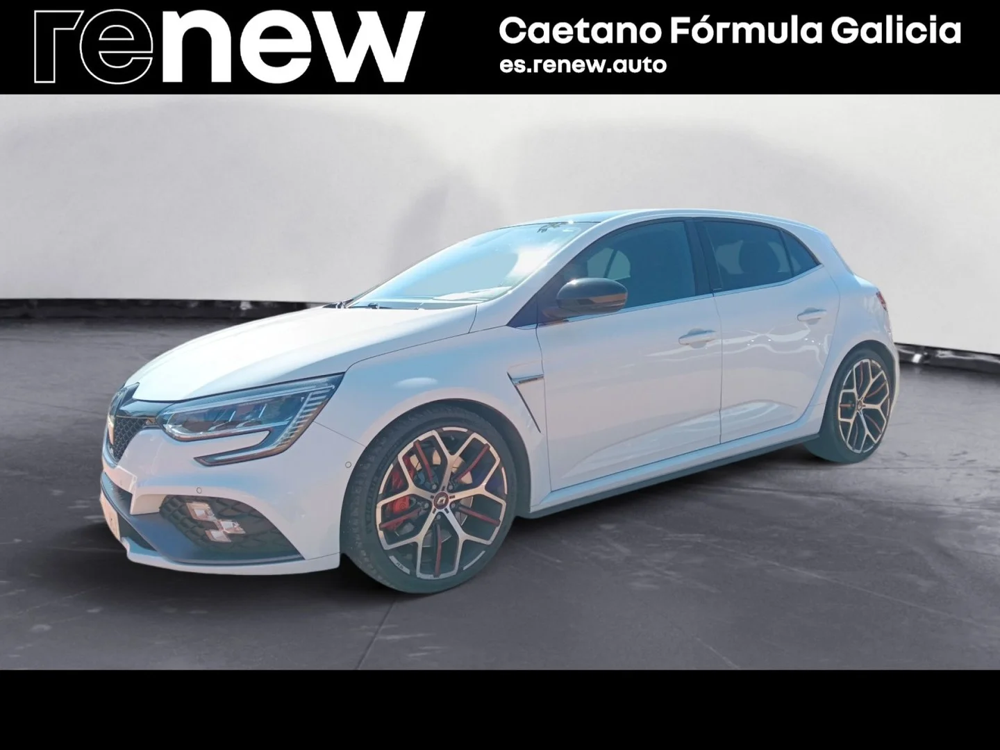 RENAULT Mégane Mégane 1.8 TCe GPF RS Trophy EDC 221kW