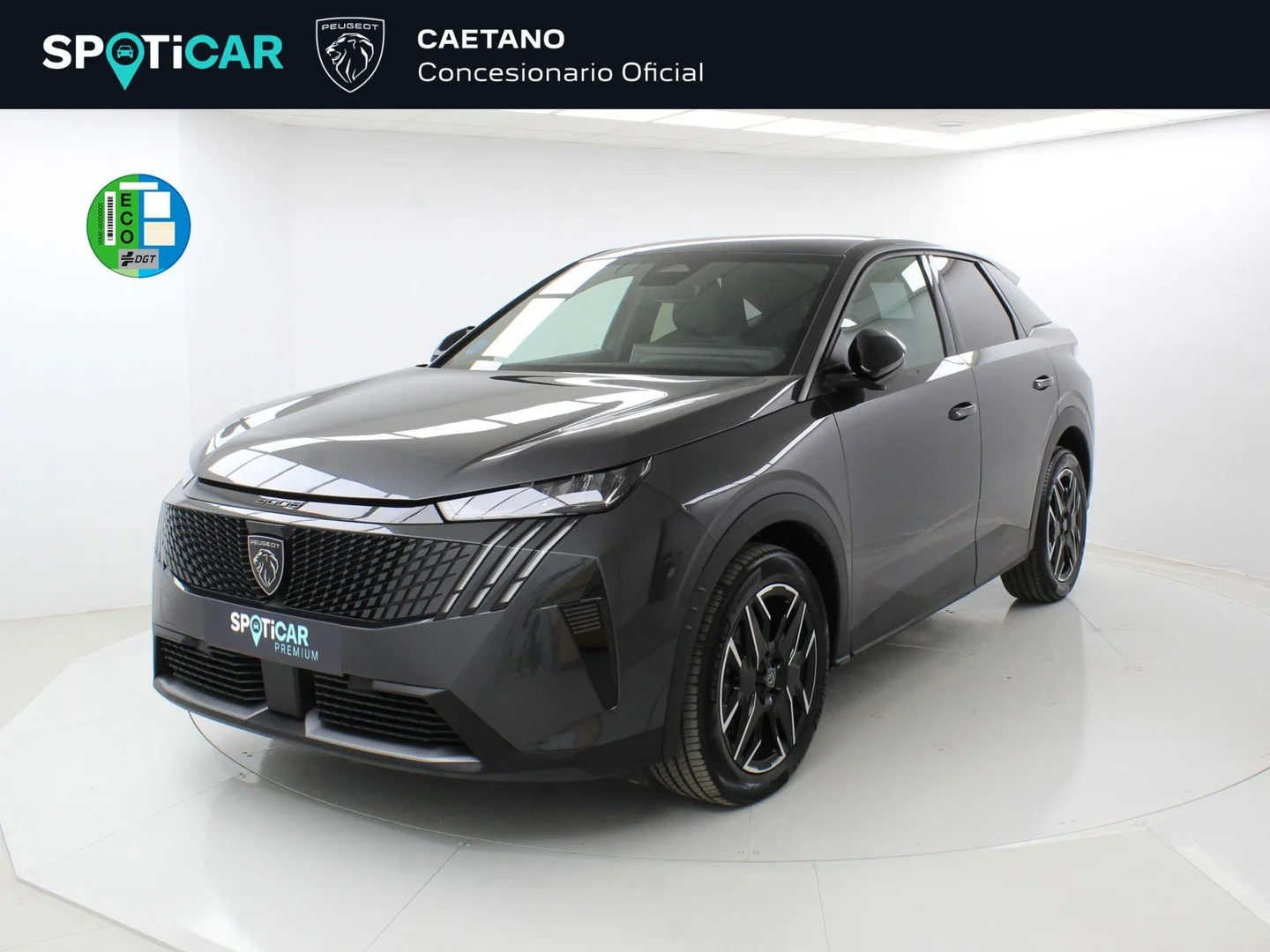 PEUGEOT 3008 Hybrid 1.2 100KW Allure eDCS6