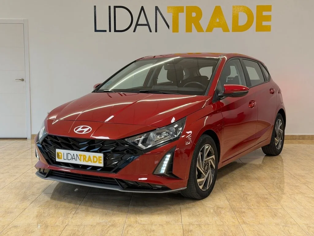HYUNDAI i20 i20 1.0 TGDI Klass 100