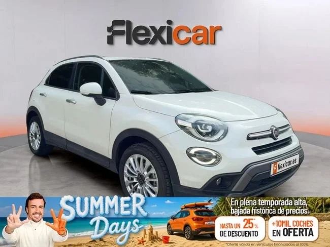 FIAT 500X 500X 1.0 Firefly S&S Cross