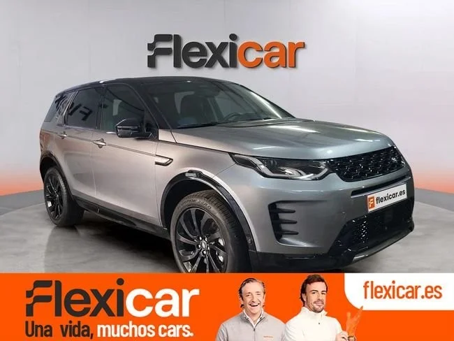 LAND-ROVER Discovery Sport Discovery Sport 1.5 I3 PHEV Dynamic SE AWD Auto